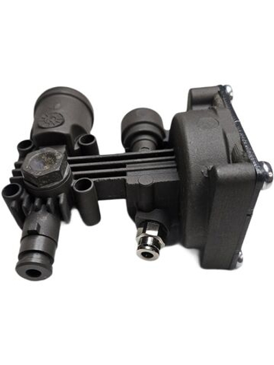 Головка компрессора пневмоподвески LR Discovery 3 Hitachi