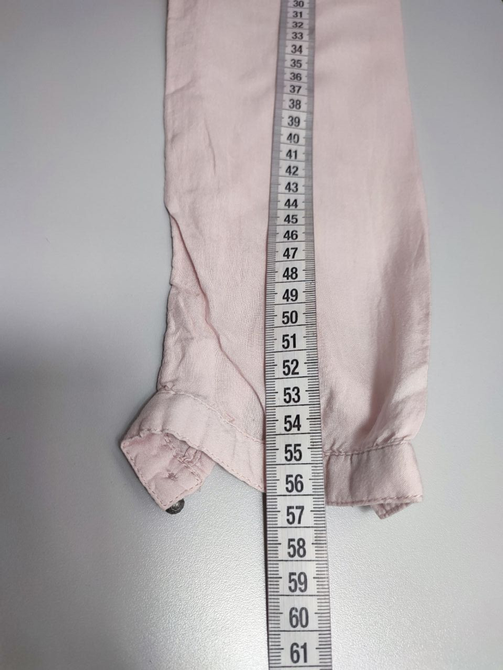 Блуза Street One светлая 40 размер