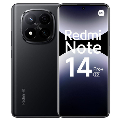 Смартфон Xiaomi Redmi Note 14 Pro Plus 5G 8/256gb Black