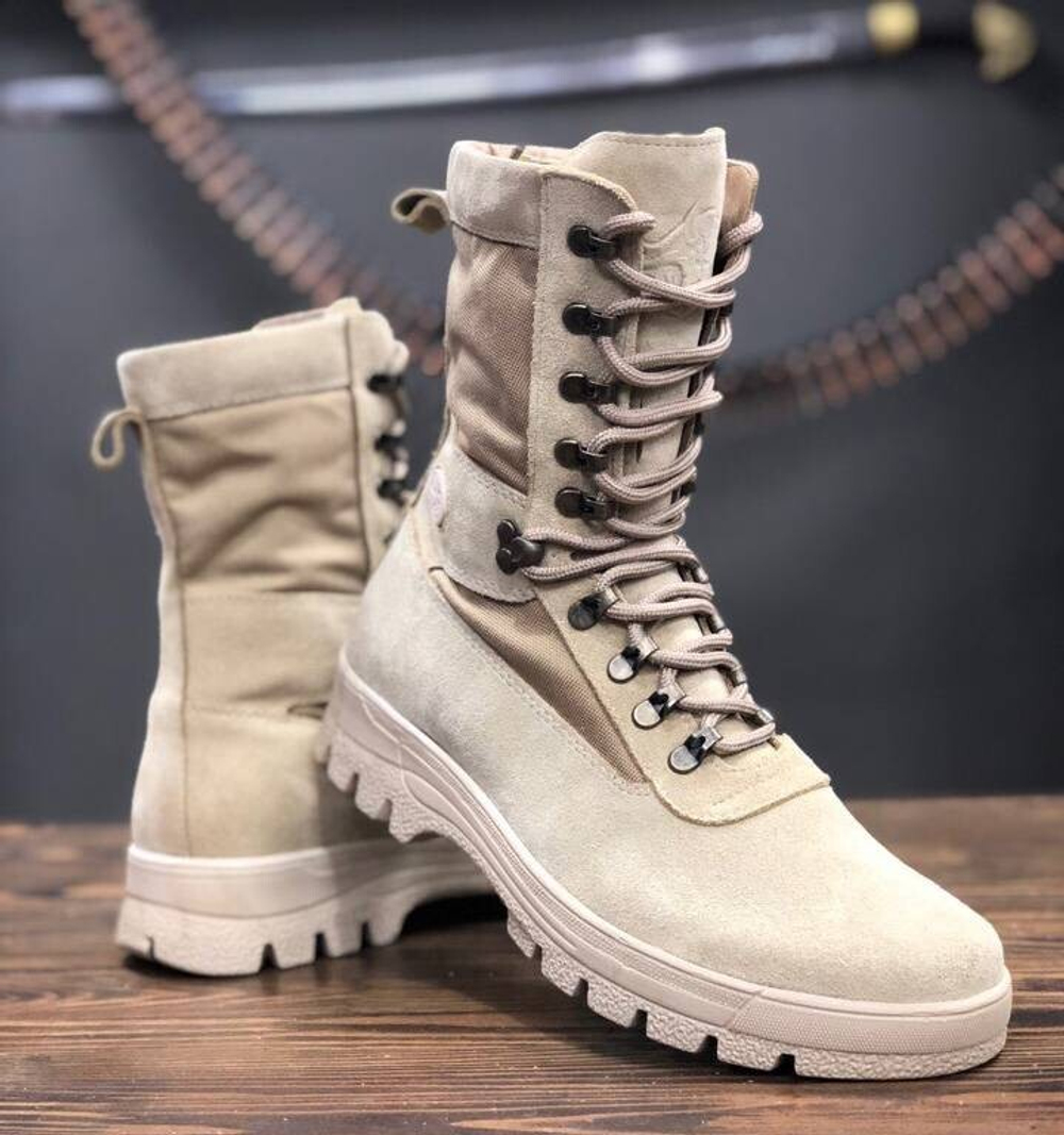 Берцы летние Бизон БС-30 Барес