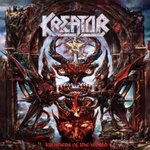 Kreator / Krushers Of The World (Digipack)(RU)(CD)