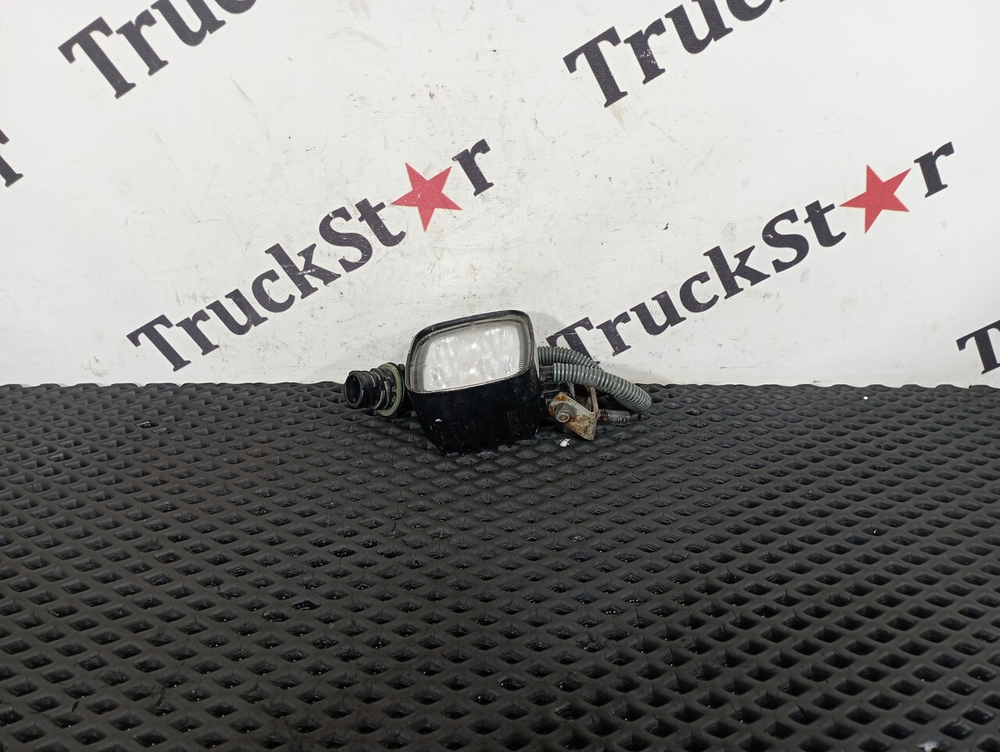 Фонарь рабочего освещения 2017г.