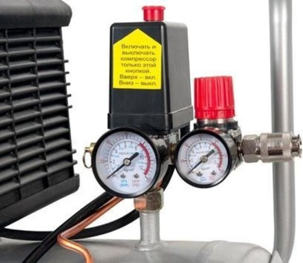 Компрессор поршневой QUATTRO ELEMENTI CYCLONE-24 770-230