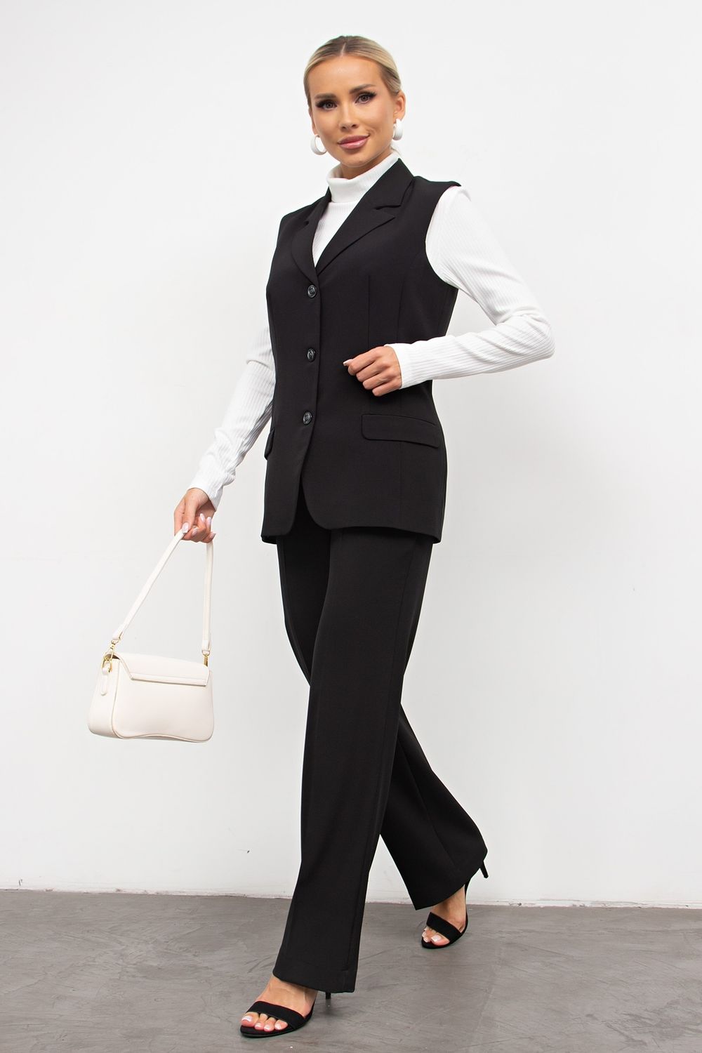 Жилет Рики №1 Valentina