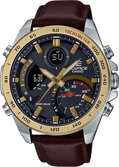 Мужские часы Casio Edifice ECB-900GL-1A▪