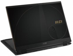 Ноутбук MSI Summit E16 Flip A12UCT-212RU i5-1240P 16Gb SSD 512Gb NVIDIA RTX 3050 для ноутбуков 16 QHD+ IPS TS Cam 82Вт*ч Win11 Черный 9S7-159231-212