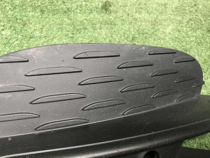 Накладка перед. бампера Mercedes E W213 20-23 AMG