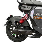 Электроскутер GT U2 PRO серый