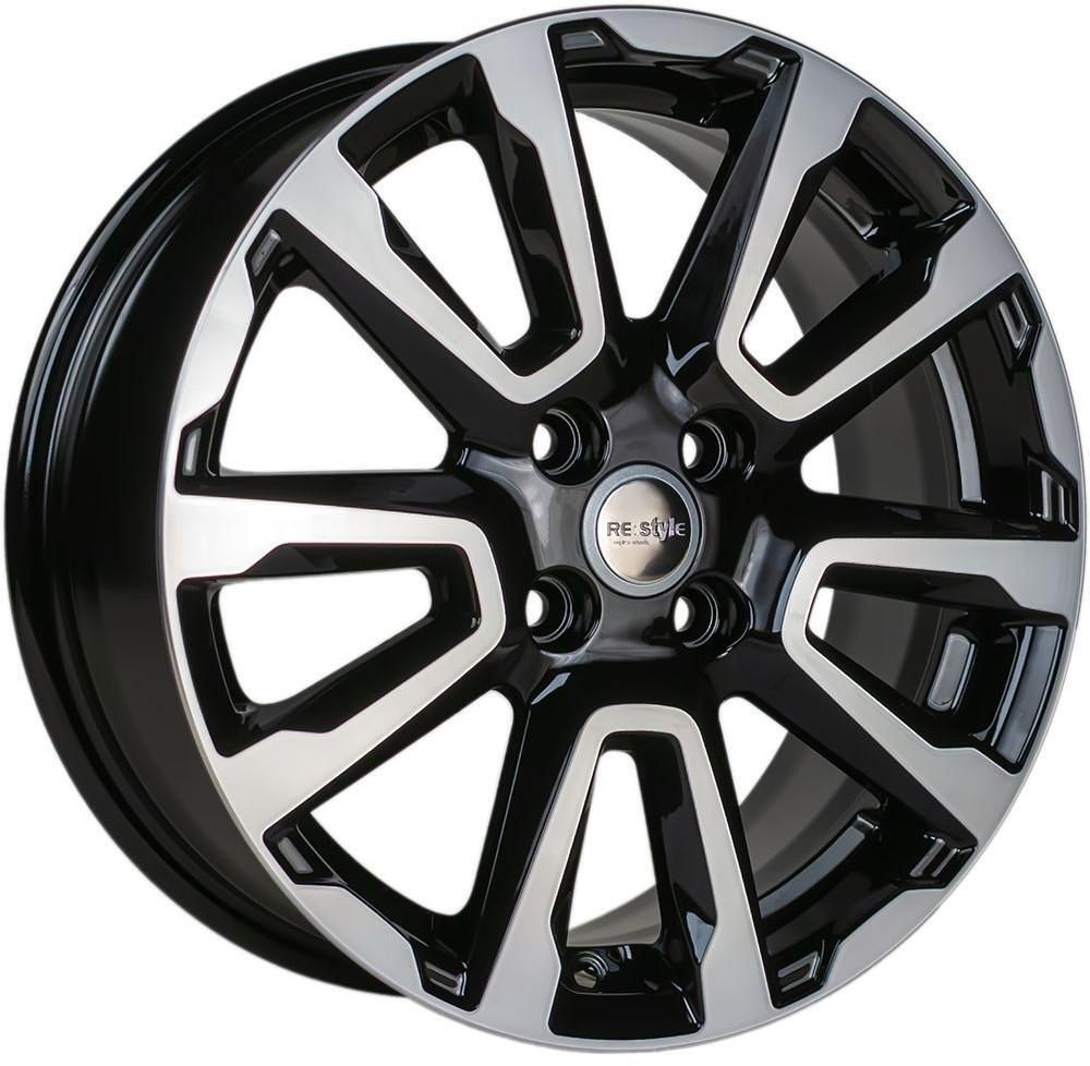 K&amp;K KC1026 6.5x16 4x100 ET 43 Dia 60.1 (BFP)