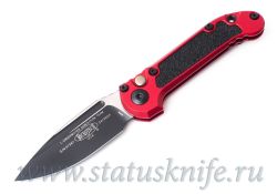Нож Microtech LUDT 1135-1RD RED Gen III Blackфотография - 1