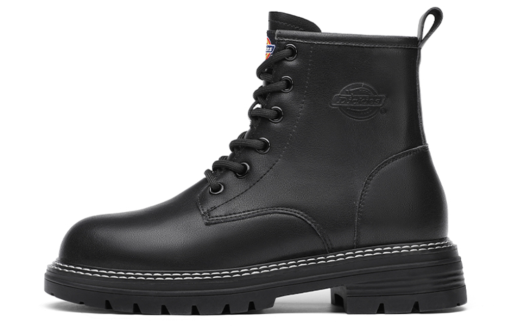 Dickies Martin Boots Women"s Black