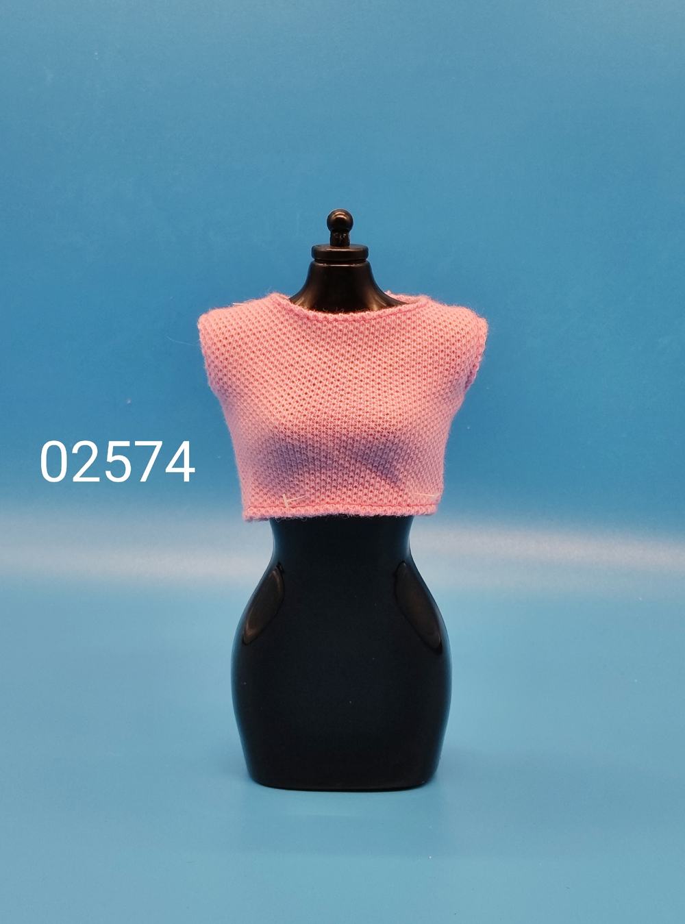 Одежда для куклы Барби винтаж топ 02574