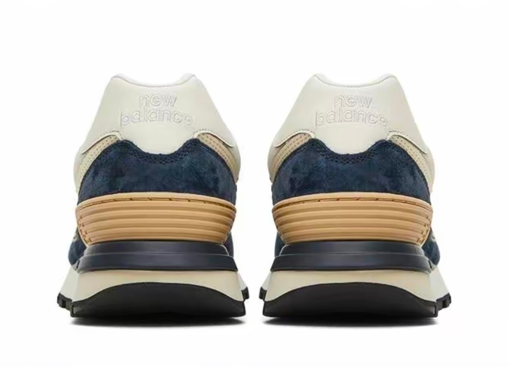 New Balance 574 Legacy Natural Indigo Angora