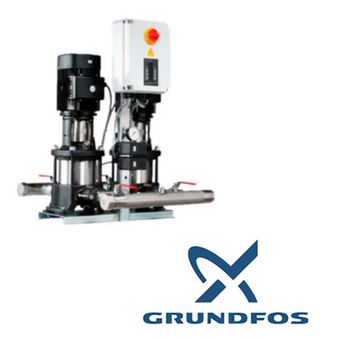 Насосные станции повышения давления Grundfos Hydro Multi-S