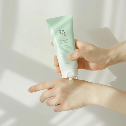 Beauty of Joseon Green Plum Refreshing Cleanser освежающий гель для умывания с зелёной сливой
