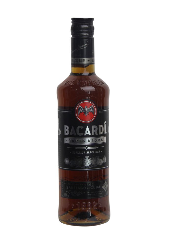 Ром Bacardi Carta Negra 40%