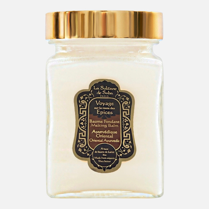 La Sultane de Saba Бальзам для тела Амбра, Ваниль и Пачули, 300 мл