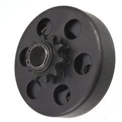 СЦЕПЛЕНИЕ АВТОМАТИЧЕСКОЕ, НА ВАЛ 20 ММ, ЦЕПЬ 520, ЗВЕЗДА 11 ЗУБОВ