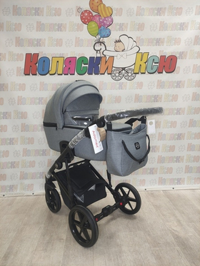 Коляска модульная Adamex Mobi New Tip MN-TK60