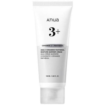 Восстанавливающий крем с церамидами и пантенолом ANUA Ceramide Panthenol Moisture Barrier Cream 100 мл