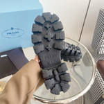 Prada Foam Rubber Sandals