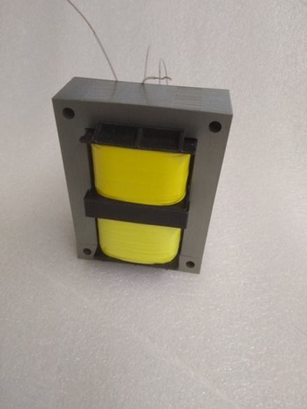 Дроссель анодный 3,5Гн, сердечник EI 66х99