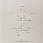 U2 / Songs Of Surrender (Deluxe Edition)(4LP)