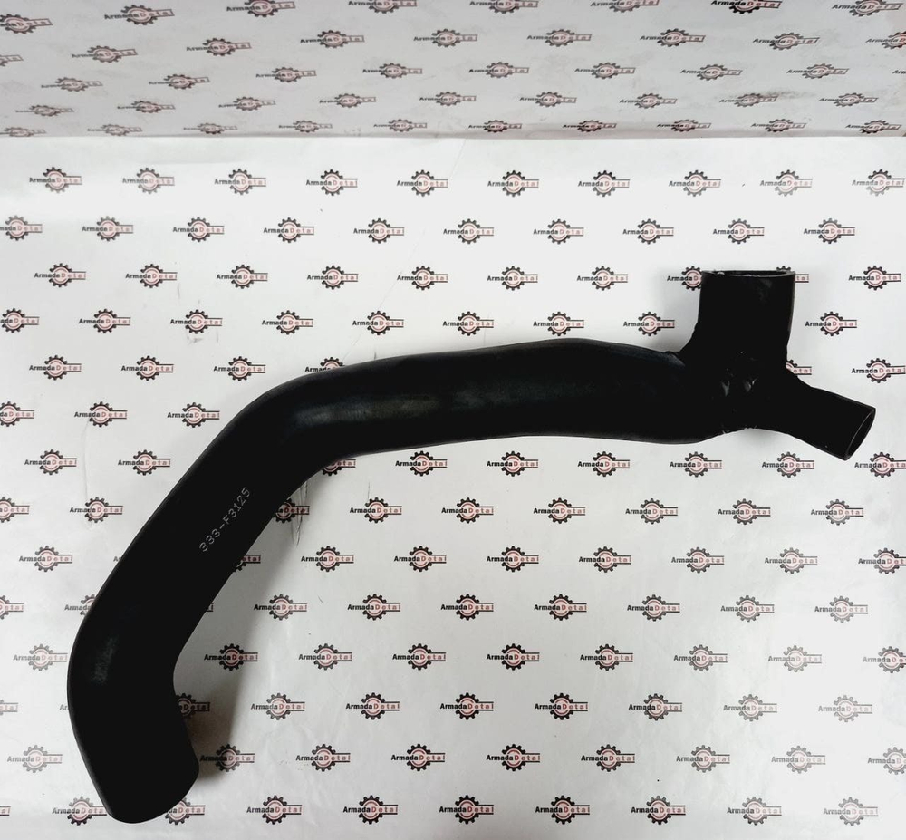 Патрубок гидравлического насоса JCB 3CX 4CX | 333/F3125