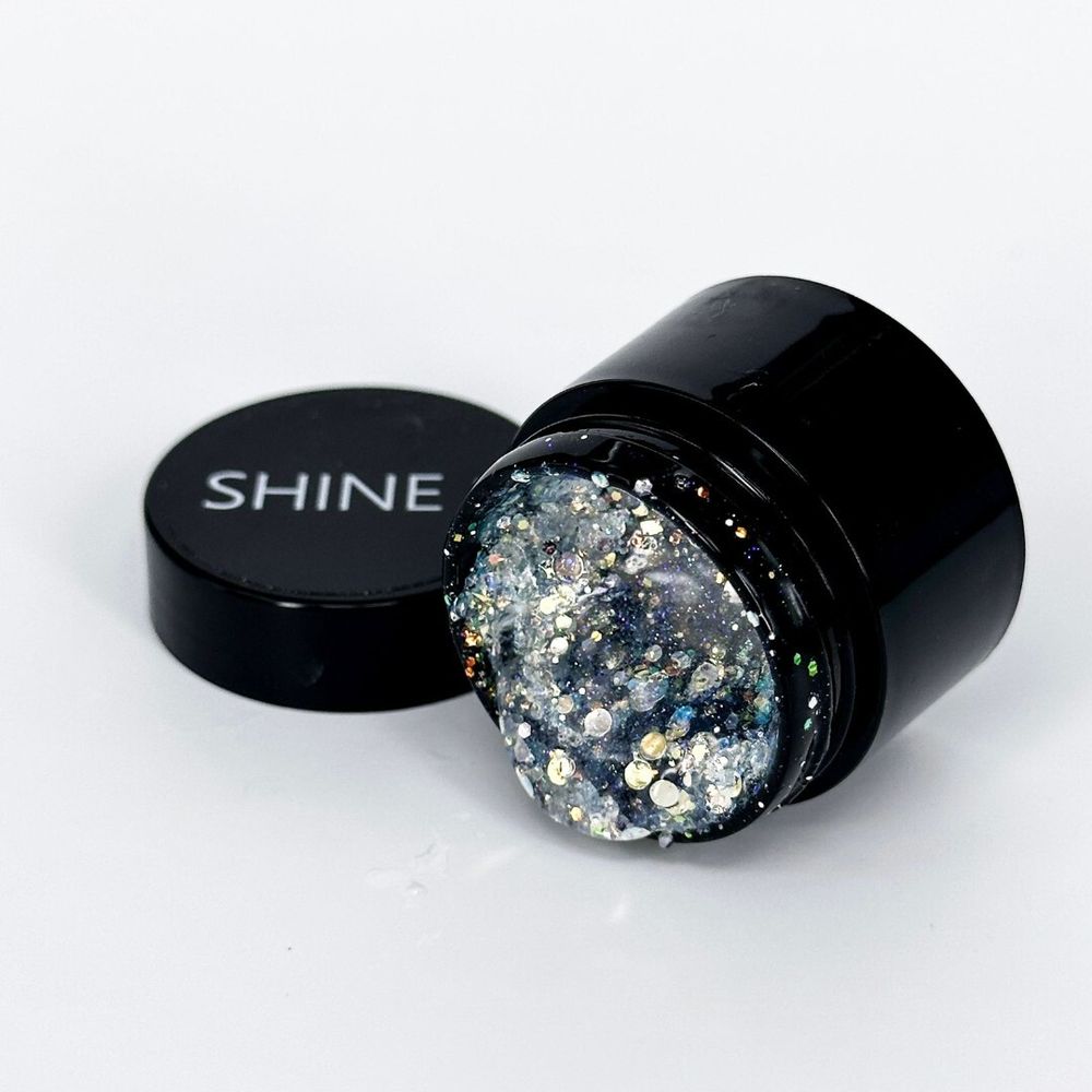 *Гель Shine-1 5мл ECLIPSE