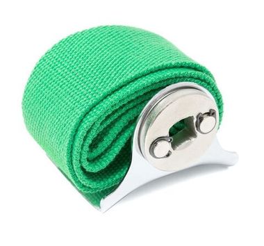 Съемник масляного фильтра ленточный под вороток 1/2''(диаметр 490мм) RockForce##Rock FORCE RF-61903