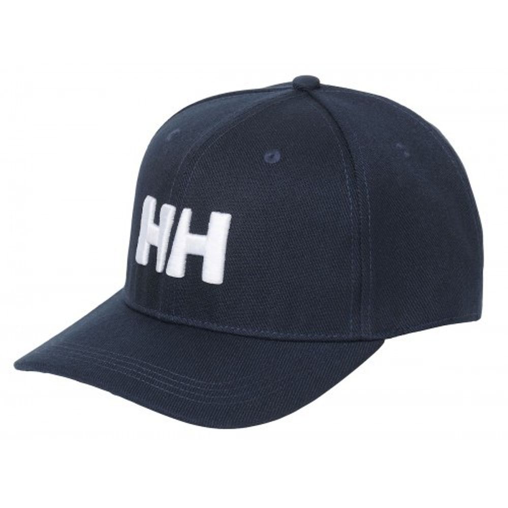 HELLY HANSEN бейсболка 67300 HH BRAND CAP 597