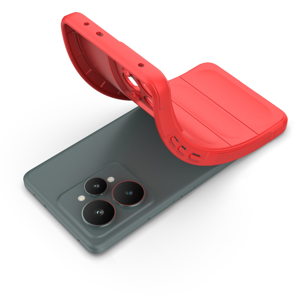 Противоударный чехол Flexible Case для Realme 15