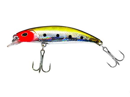 Воблер 6.5 гр D-Ocean IKIGAI 60s Col.36