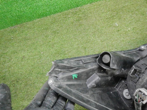 Фара левая Subaru Outback 5 (2014-2018) LED