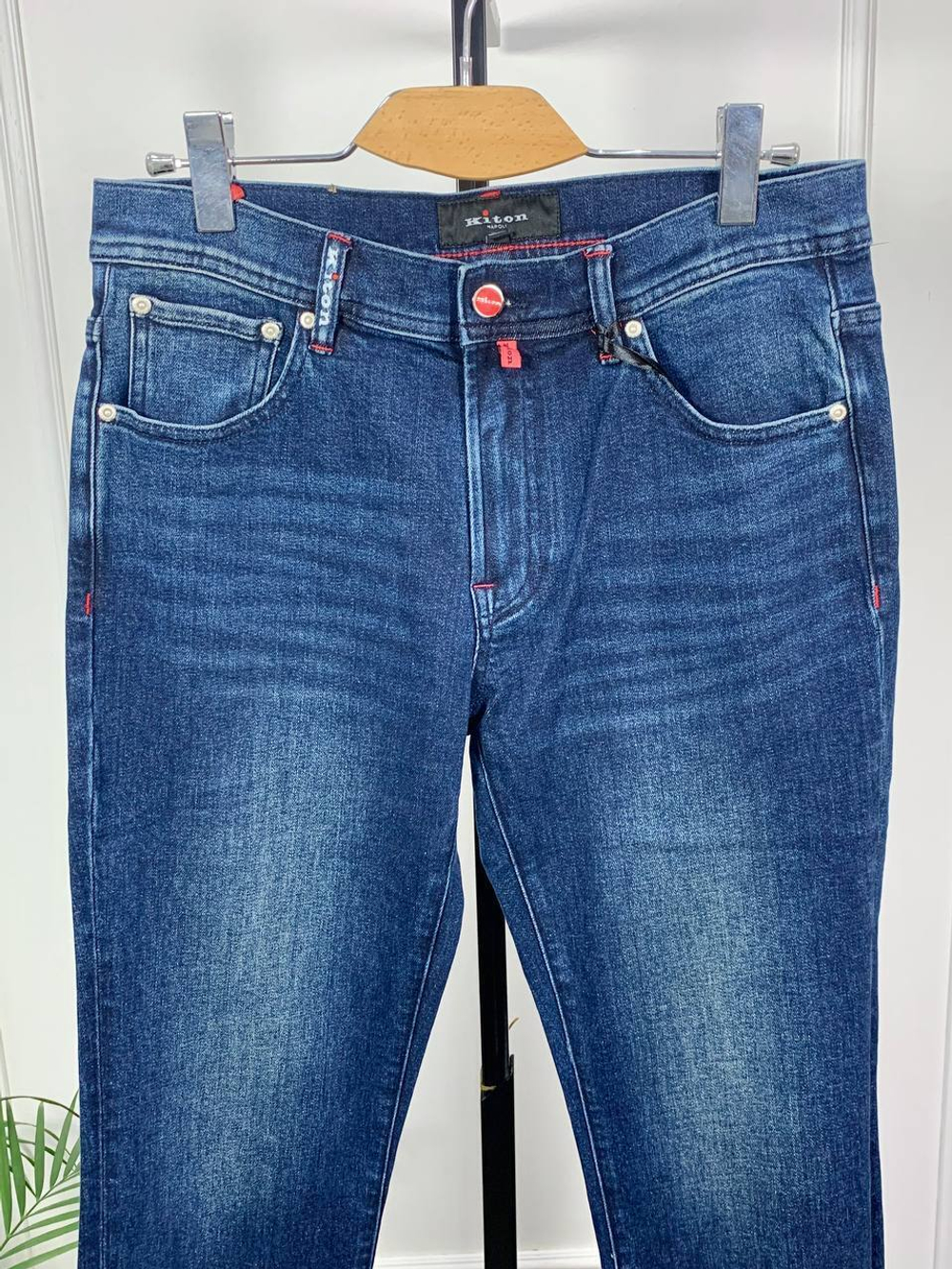 Джинсы Kiton