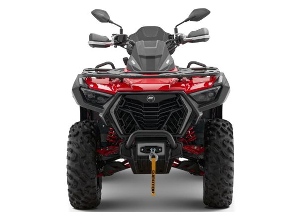 Квадроцикл QJ MOTOR SFA 1000 (2025)