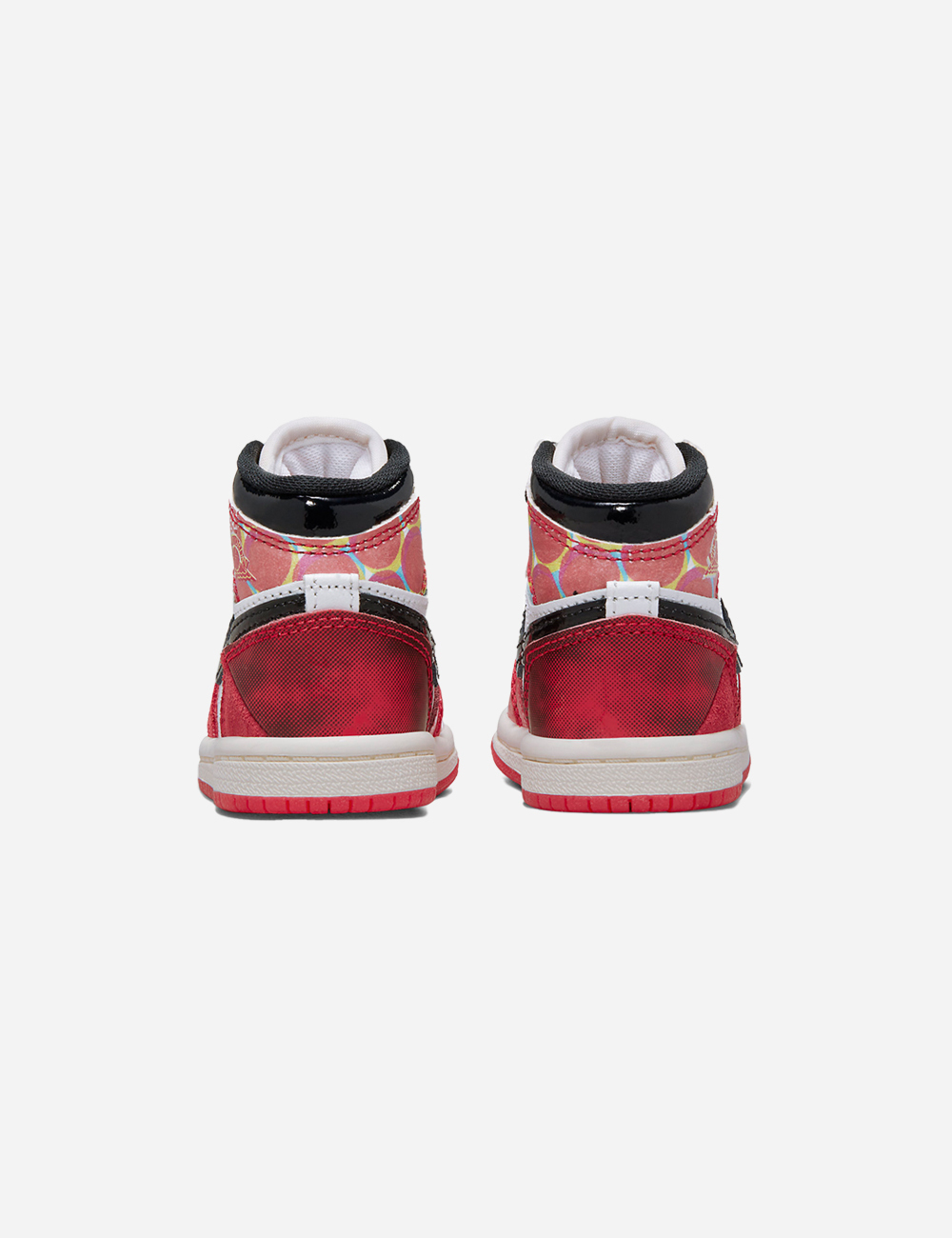 Spider man jordan 1 toddler top