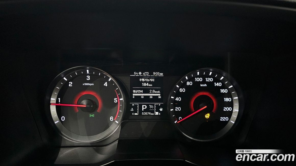 KG Mobility (Ssangyong) Very New Tivoli Дизель 1.6 2WD (08.2020)