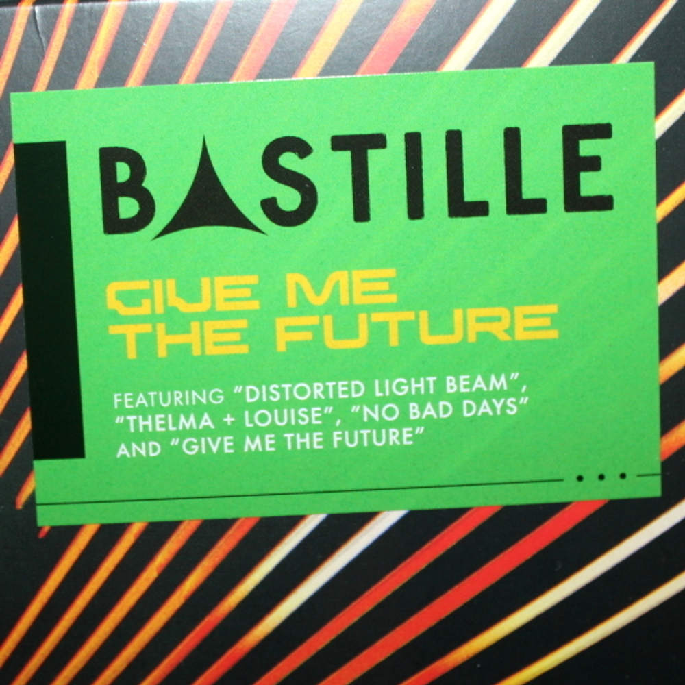 Bastille / Give Me The Future (LP)