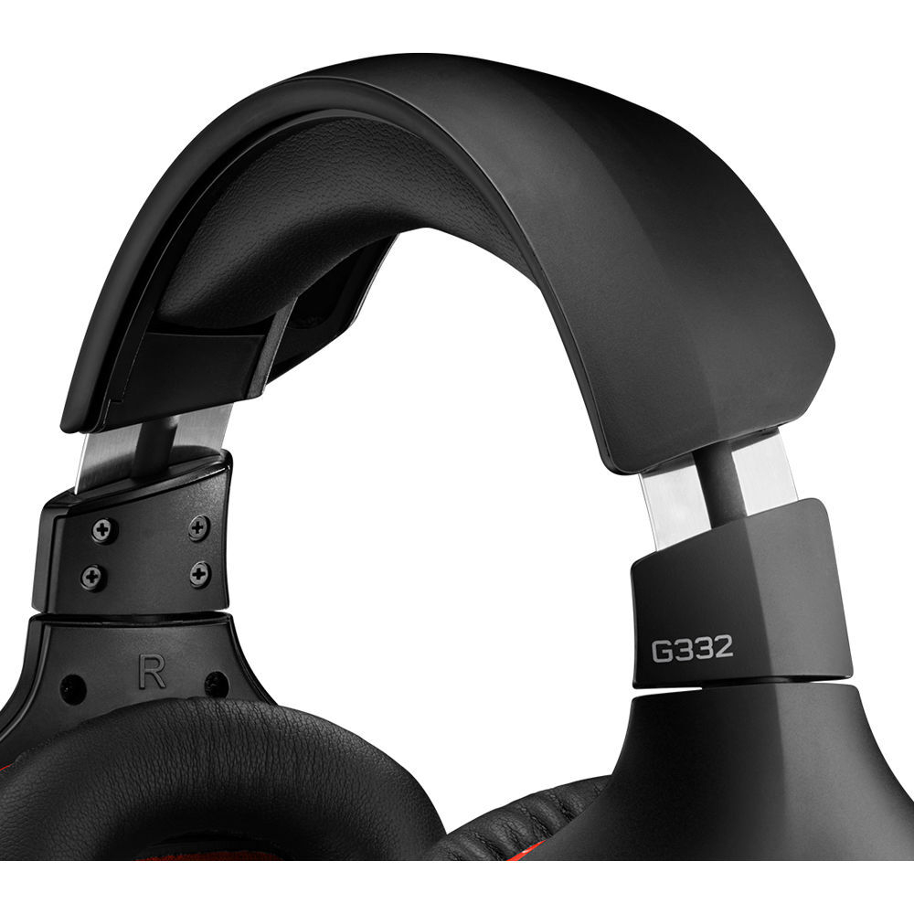 Гарнитура проводная Logitech G332