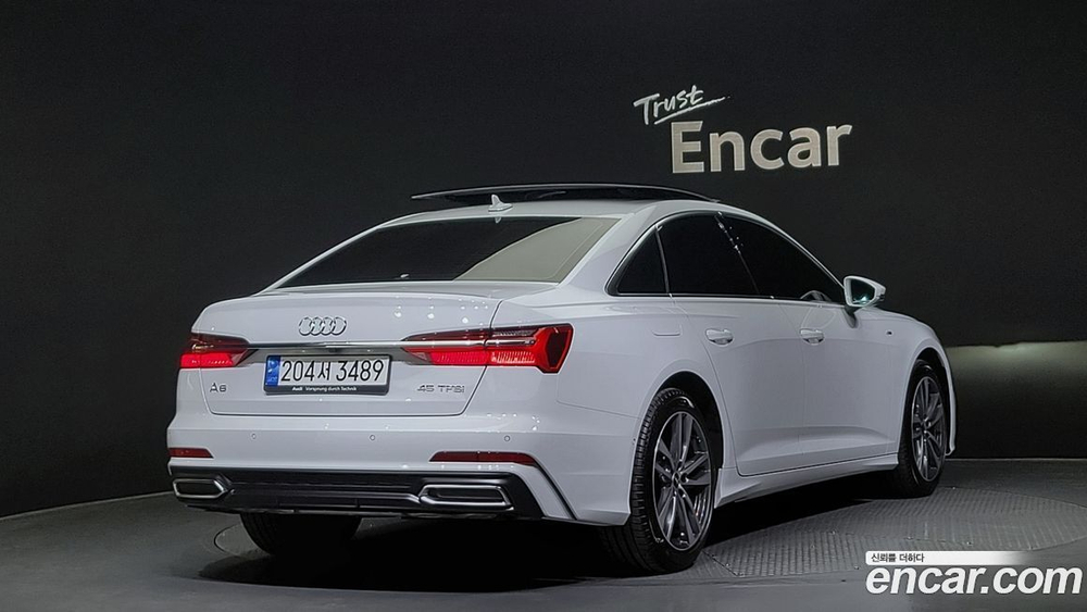 Audi A6 (C8) 45 TFSI Premium (02.2023)