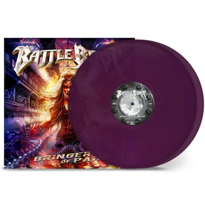 Battle Beast / Bringer Of Pain (Coloured Vinyl)(2LP)