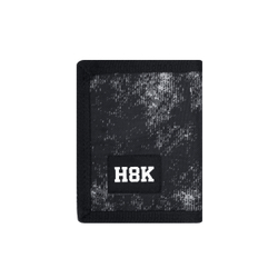 Кошелек HOOK "Стонвош" Черный