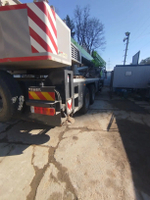 Zoomlion ZTC* 6x4 Автокран ZTC300V 	(Дизельный, 7,8 л, 313 л.с., МТ)