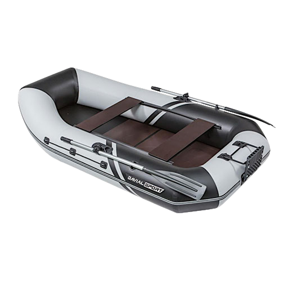 Доп. модификация лодок Pelican Гавиал Sport Гребная