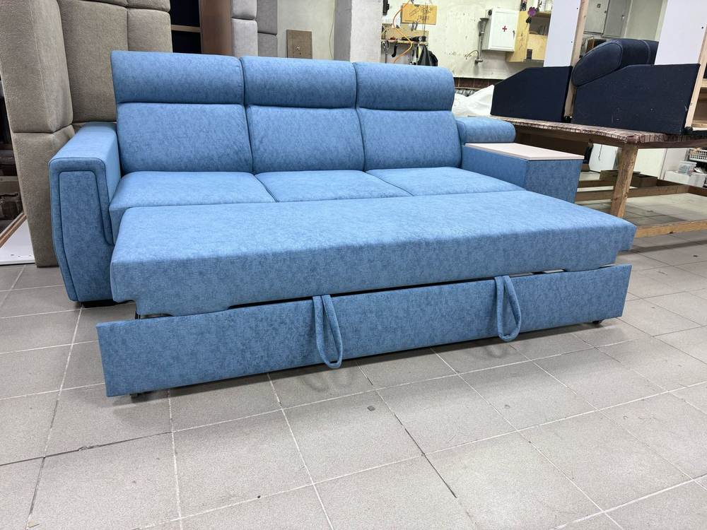 DE LUXE 15 С баром