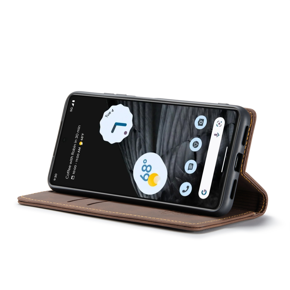 Чехол-книжка CaseMe Matte Google Pixel 7