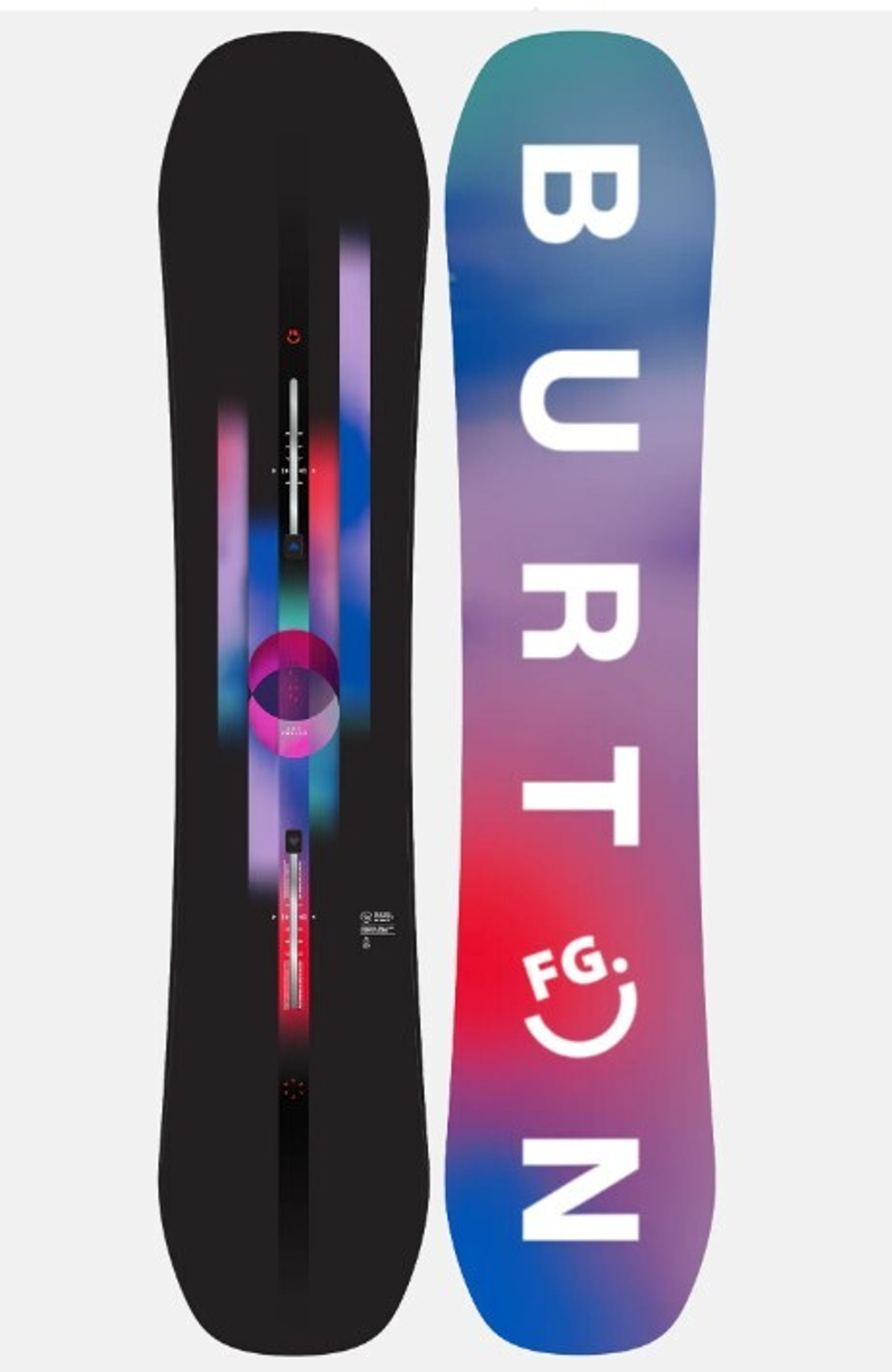 Сноуборд BURTON FEELGOOD Smalls 2024/2025