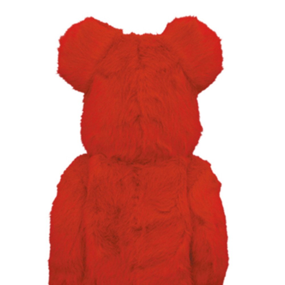 Дизайнерские игрушки BE@RBRICK ELMO 2.0, 2.0-400%