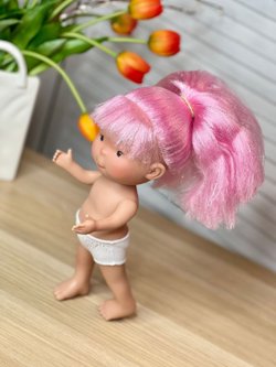 Кукла Nines виниловая 30см PIPPA без одежды (2899W7)